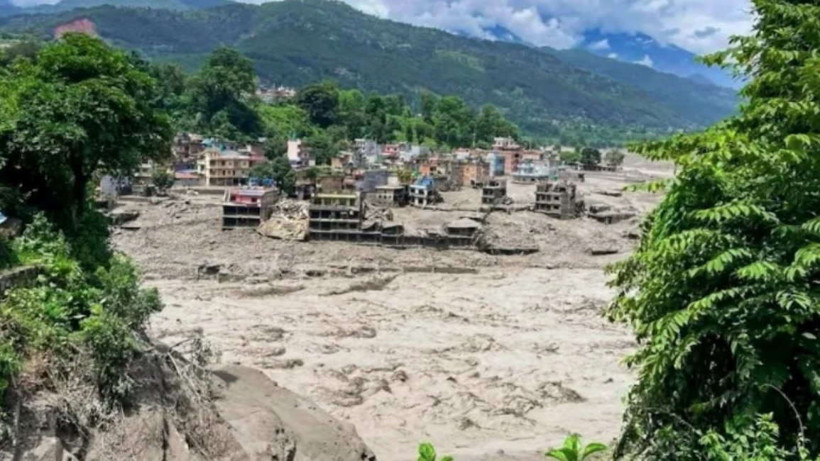 Nepal Flood (File Photo: PTI)
