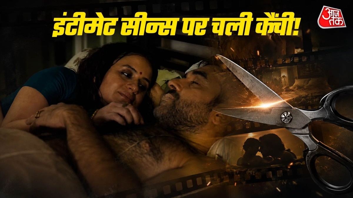'मिर्जापुर द मूवी' पर लगे कई कट्स (Photo: Social Media)