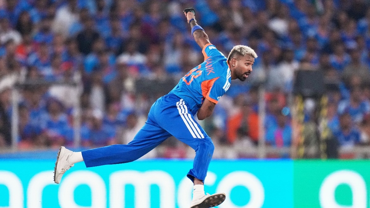 धमाल मचाने को तैयार पंड्या (PHOTO: AP)