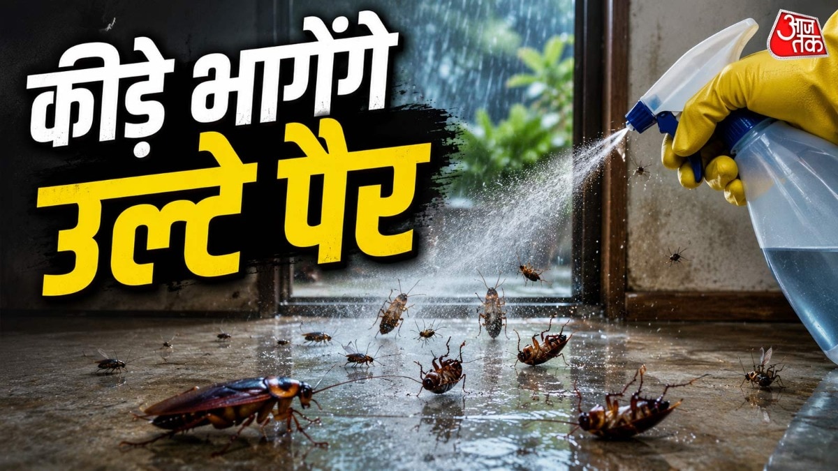घर पर बनाएं होममेड स्प्रे (Photo: ITG)