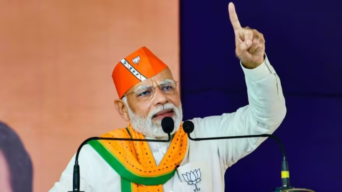 'निराशावादी लोगों की हुई हार, भारतीय अर्थव्यवस्था की दुनिया में डंका', GDP आंकड़े आते ही पीएम मोदी का तंज