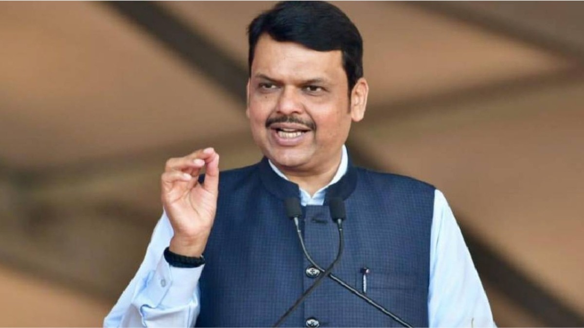 सीएम देवेंद्र फडणवीस (फाइल फोटो)