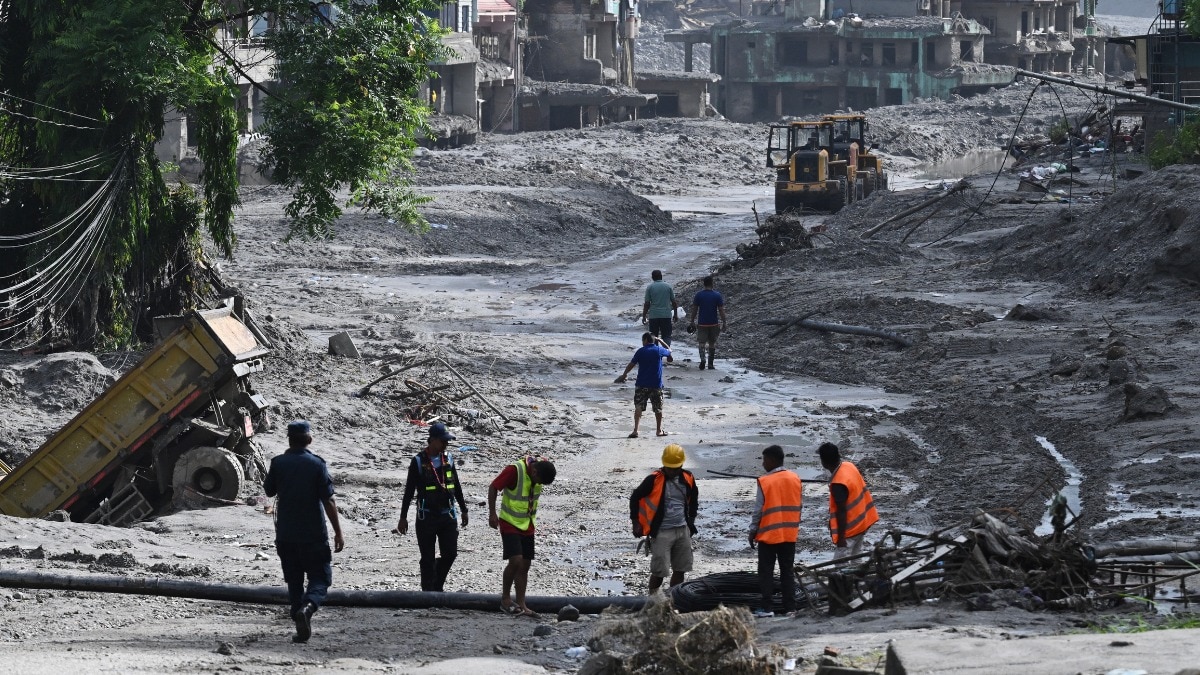 nepal flood foreign nationals missing 