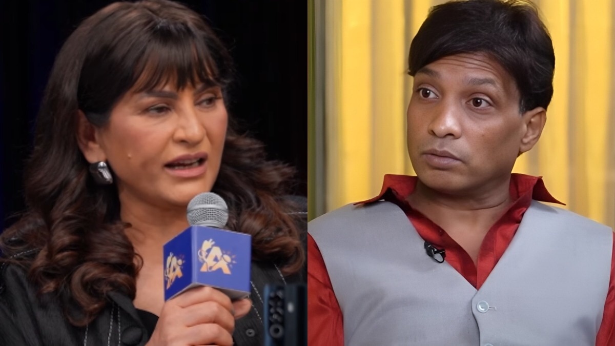 अर्चना से नाराज हैं सुनील पाल (Photo: Screengrab)