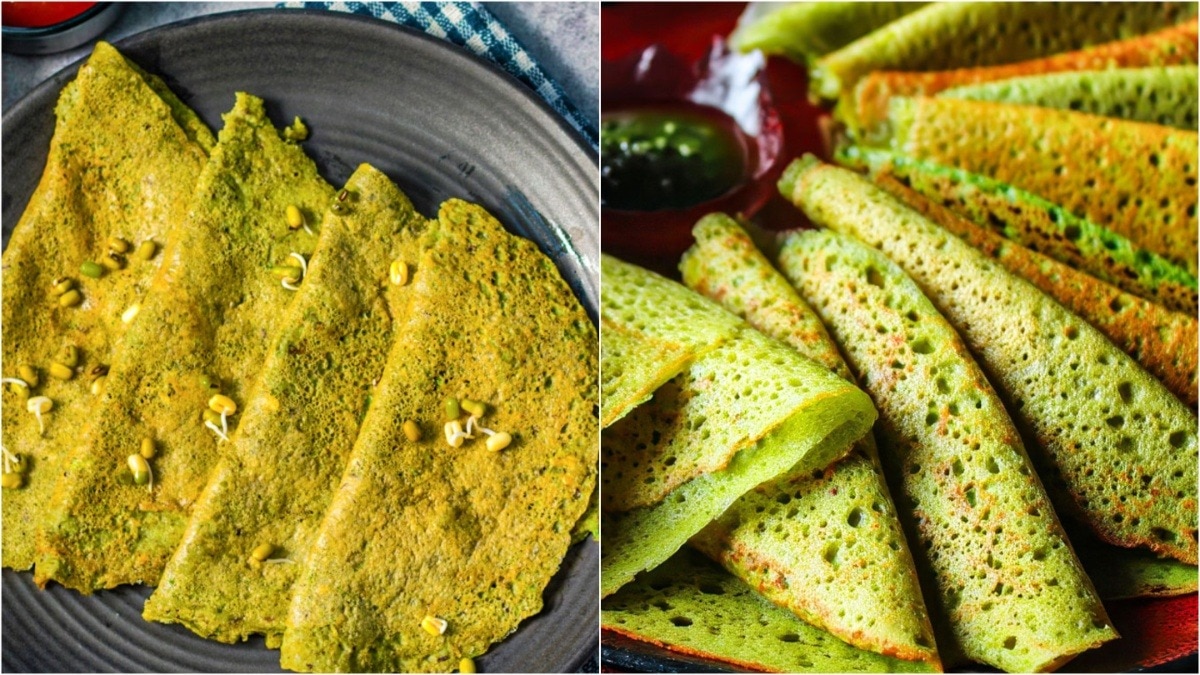 मूंग दाल से बनाएं 5 झटपट नाश्ते (Photo-Adobe Stock)