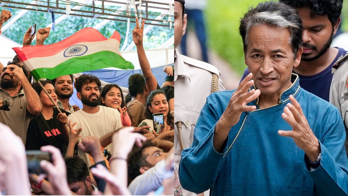 wangchuk reveals cjp leaders asked to end jantar mantar protest