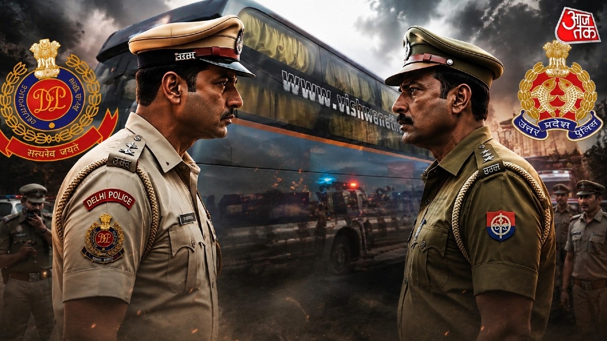delhi police vs noida police
