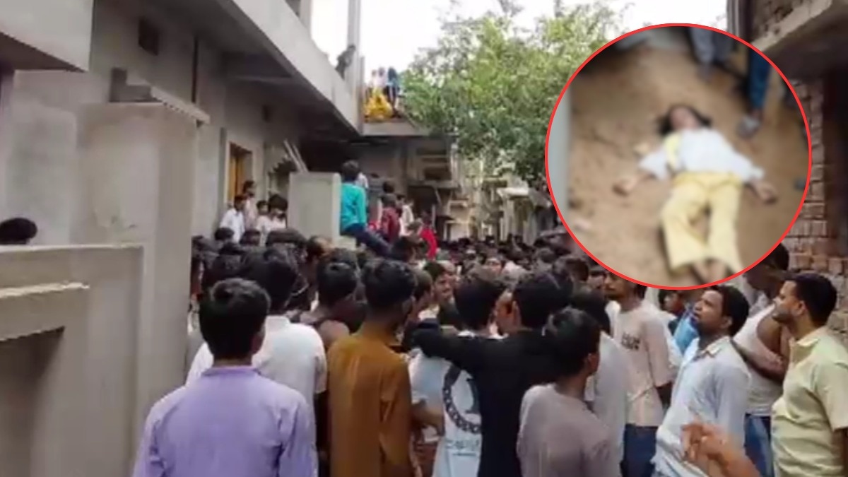bihar jamui nimarang 7 year girl child murdered