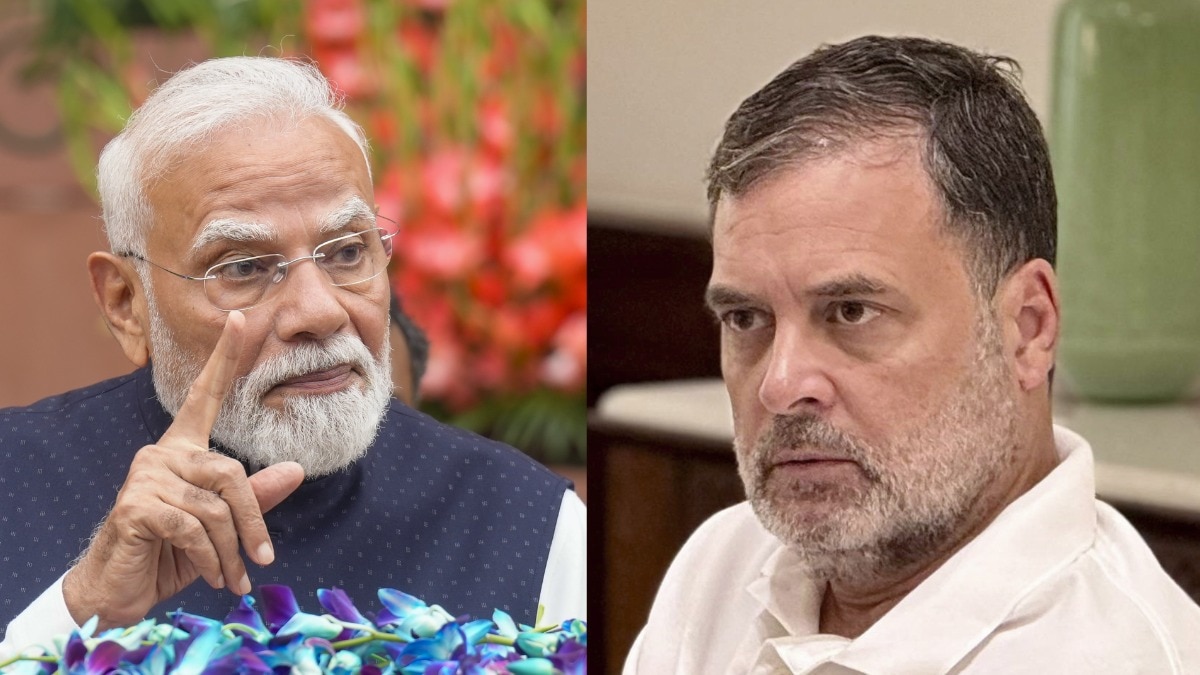 इंस्टाग्राम पर बढ़ी पीएम मोदी- राहुल गांधी की रफ्तार