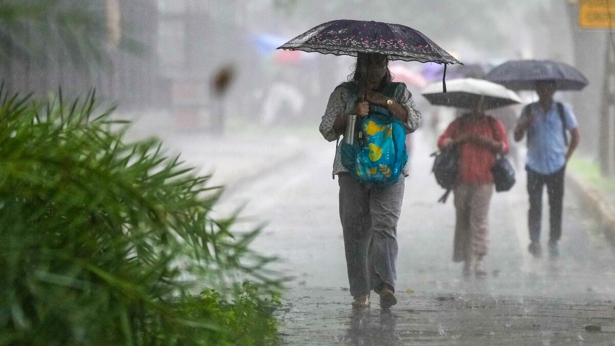 Delhi-NCR Weather