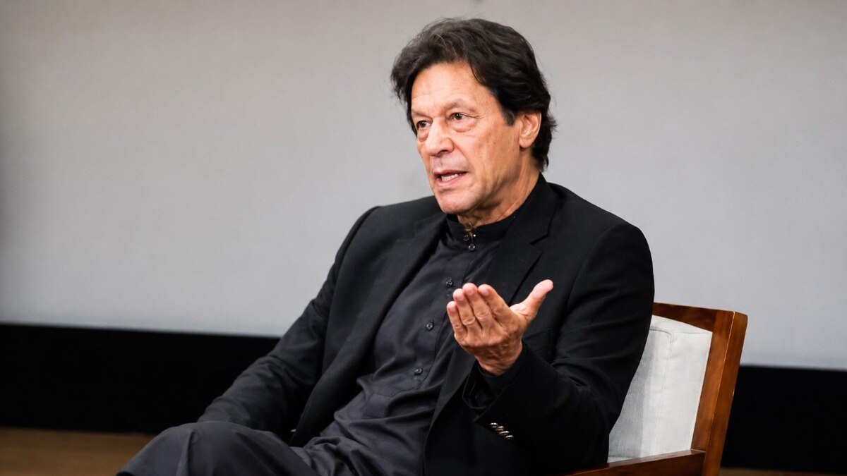 Imran Khan