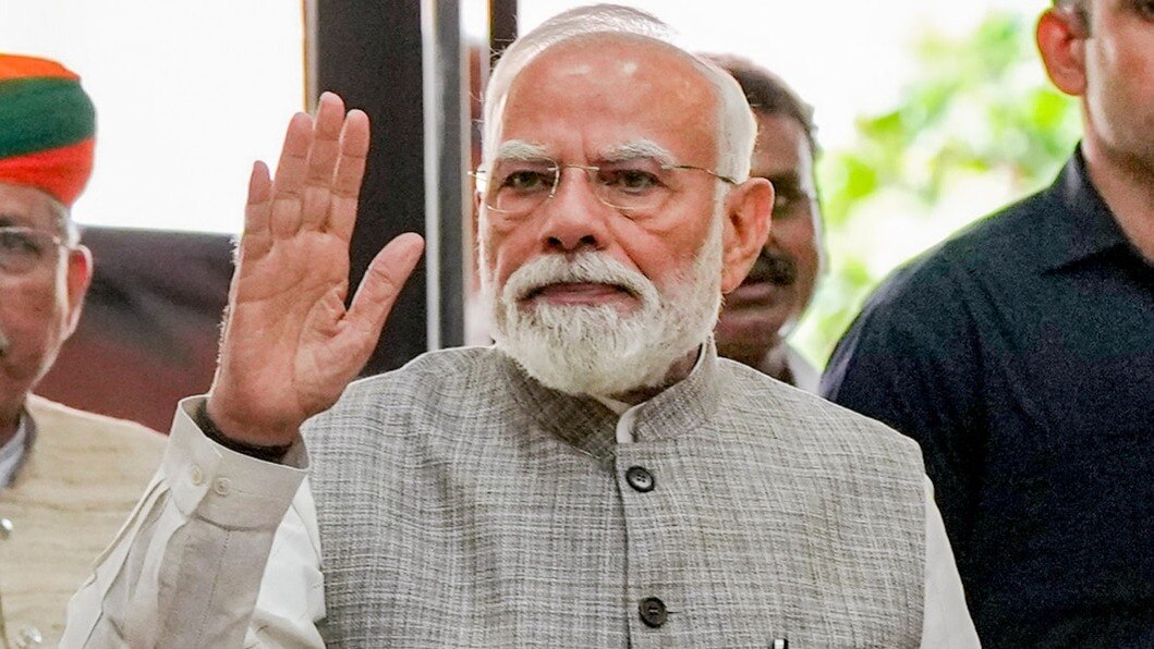 PM narendra modi