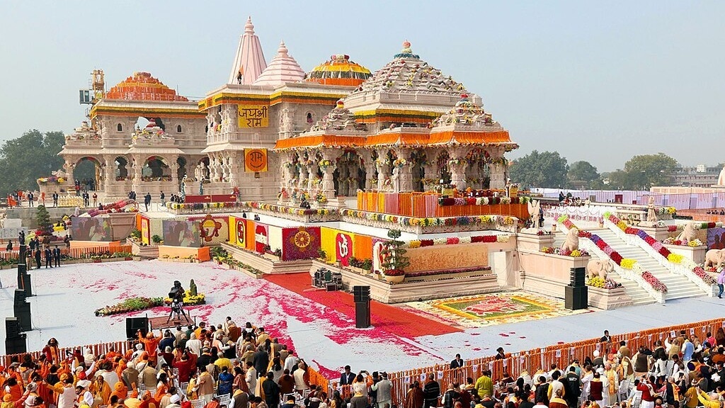 राम मंदिर का पहला सीईओ कौन होगा, इस पर है सबकी नजर. (Photo: ITG)