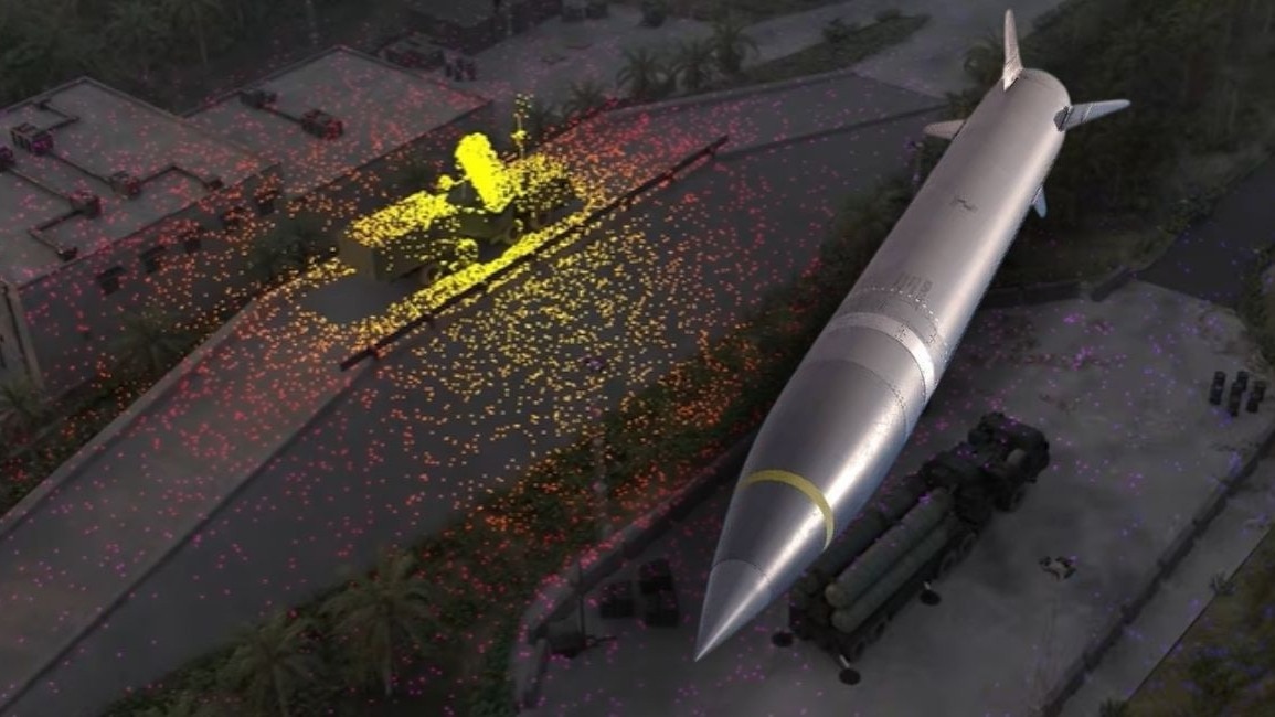 US PrSM Missile