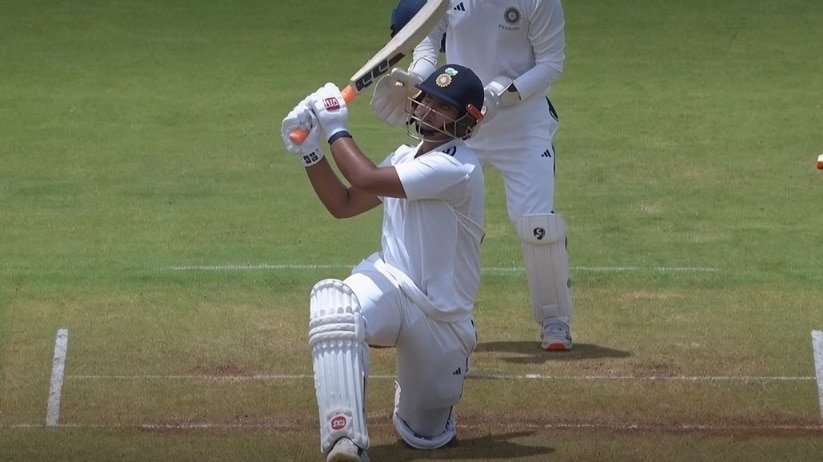 वैभव सूर्यवंशी पर एक बार फ‍िर रहेंगी नजरें (Photo: BCCI)
