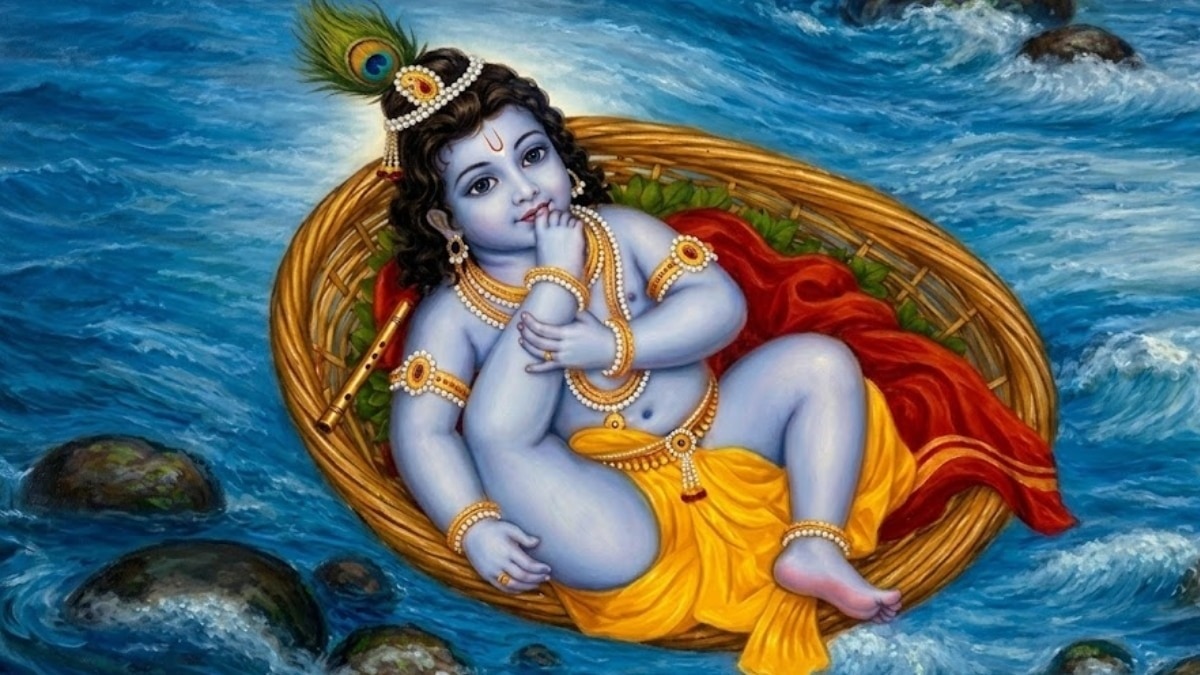 Krishna Janmashtami 2026 date