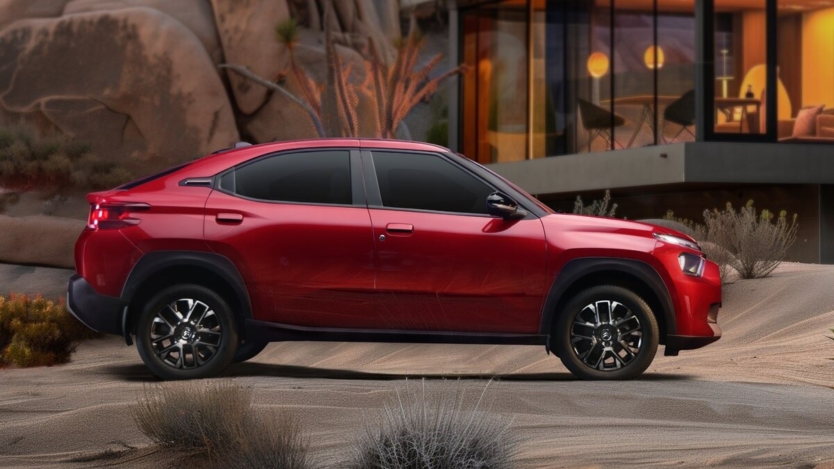 Citroen Basalt और Aircross का नया वर्जन जल्द ही लॉन्च होगा. (Photo: Citroen) 