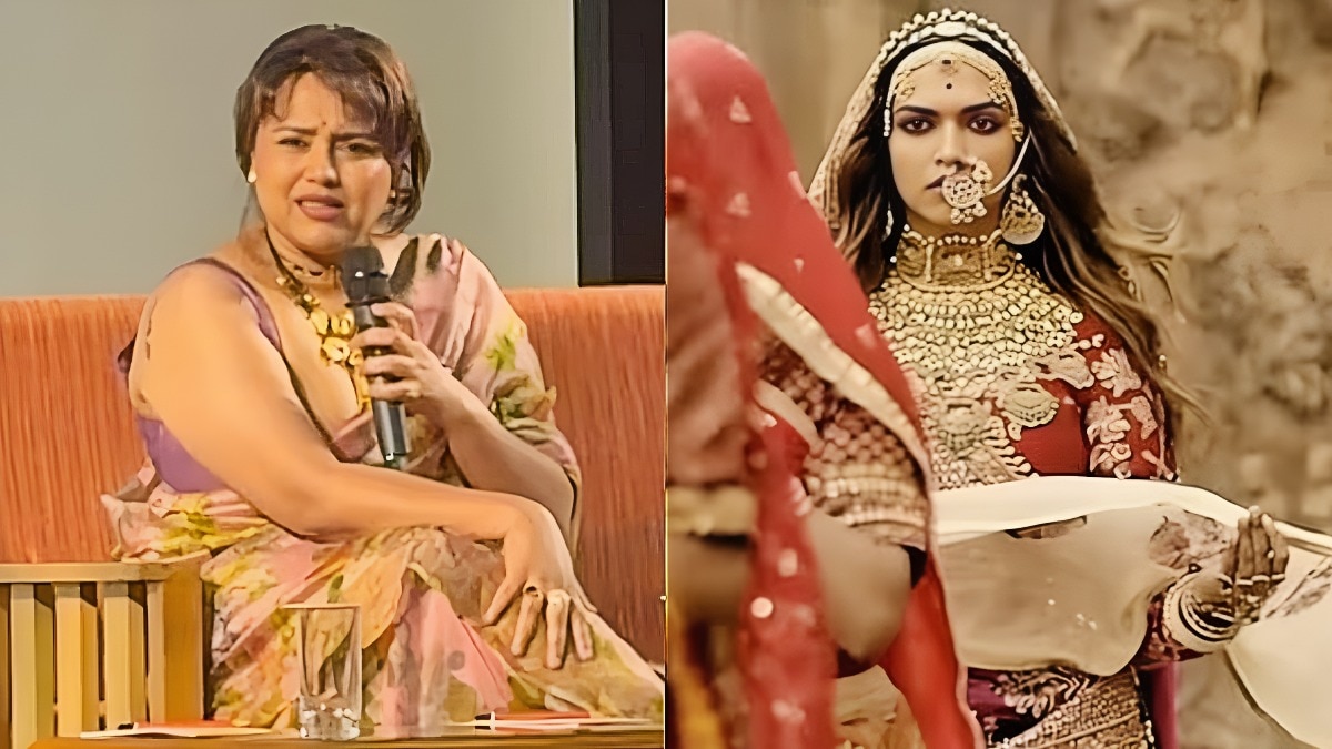 Swara Bhasker said Padmaavat's jauhar sequence troubled her deeply as a viewer.