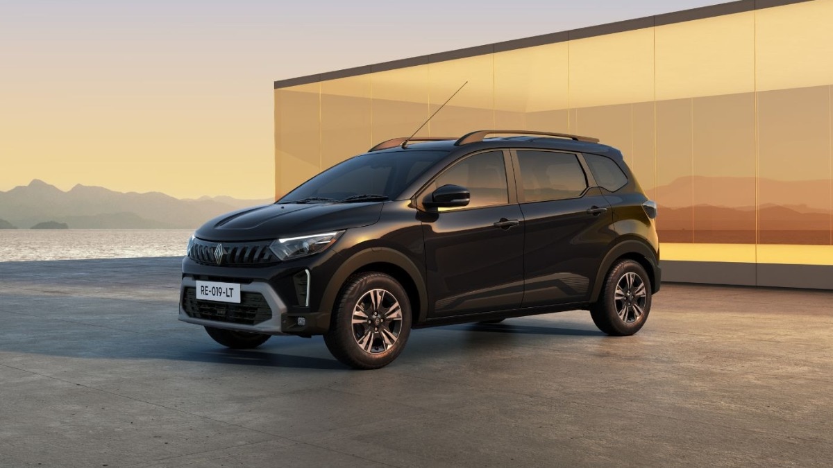 रेनो ट्राइबर को कंपनी सीएनजी और टर्बो इंजन के साथ लाने वाली है. (Photo: Renault India) 