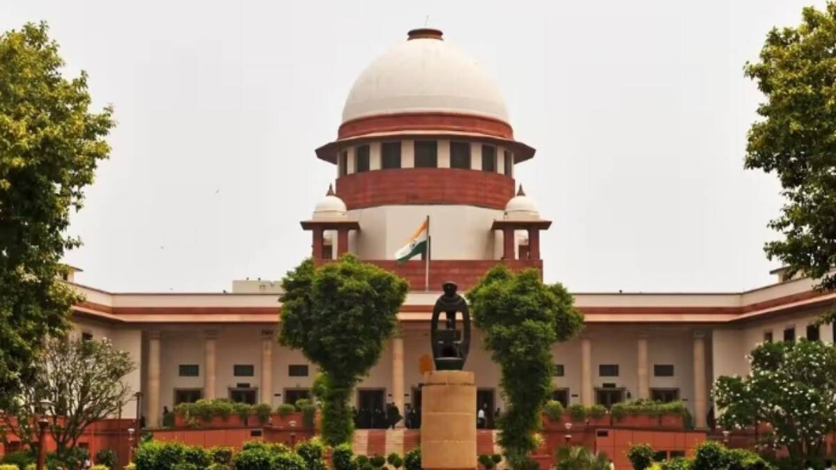 CJP छात्र आंदोलन पर सुप्रीम कोर्ट में सुनवाई हुई (Photo: ITG) 