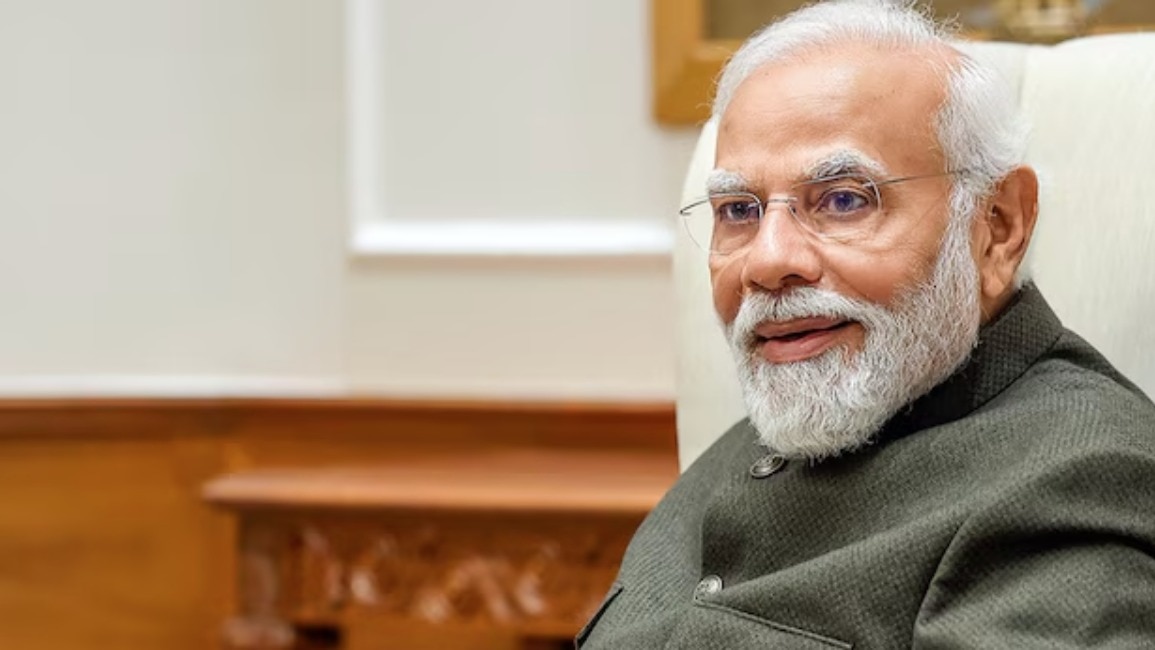प्रधानमंजत्री के जन्मदिन के मौके पर बीजेपी कार्यकर्ता काशी से गुजरात तक जनसंपर्क अभियान करेंगे. (Photo-ITG)
