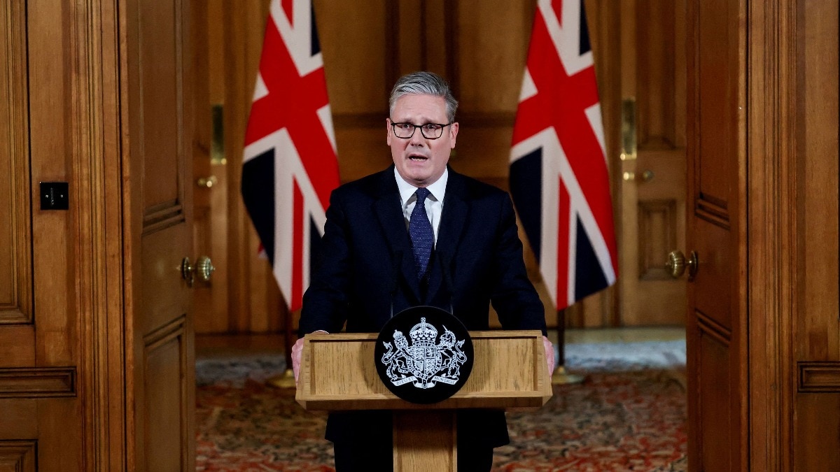 Britain's Prime Minister Keir Starmer (File Photo: Reuters)