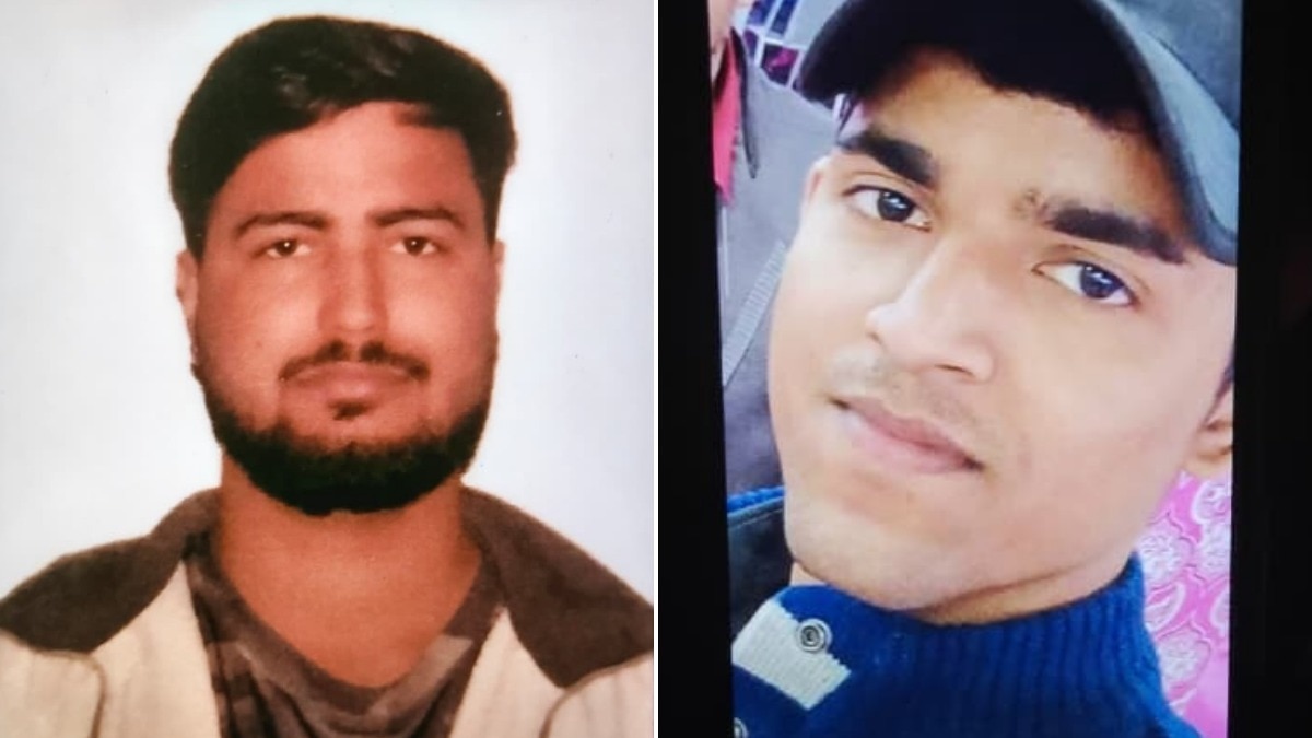 तीन दोस्तों की संजय झील में डूबने से मौत