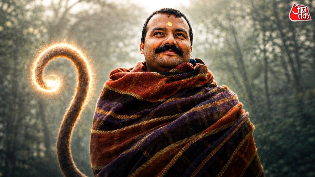 कैसे हिट हुई हनुमान अंश? (Photo: ITGD)