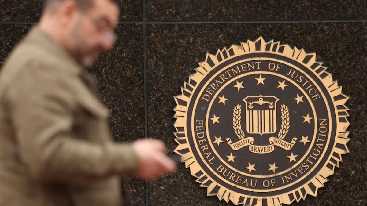 FBI ने हमास की 5.60 लाख डॉलर से ज्यादा की क्रिप्टोकरेंसी जब्त की.(Photo: Reuters)