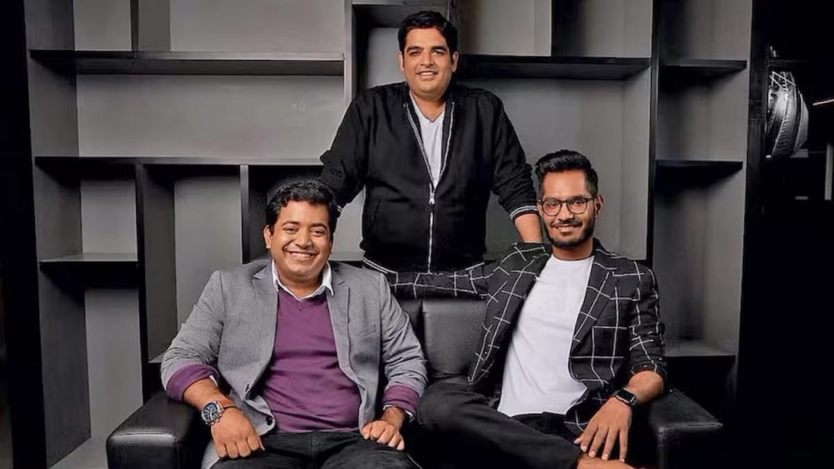 कैसे शुरू हुआ था Unacademy का सफर. 