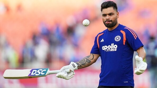 क्या रिंकू सिंह का टी20 करियर खत्म? (Photo: Getty)