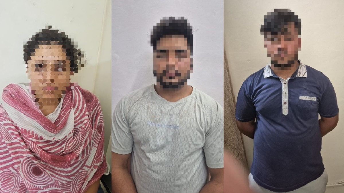 इस मामले में पुलिस की जांच अभी जारी है (फोटो-ITG)