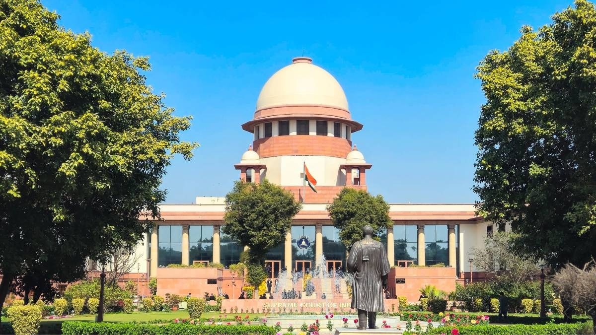 सुप्रीम कोर्ट में इस मामले पर 17 सितंबर को अगली सुनवाई होगी. (Photo- ITGD)