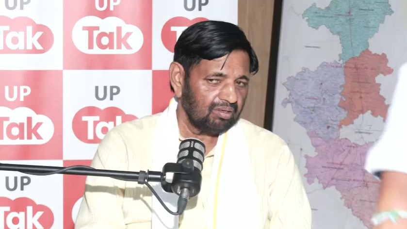 पूर्व केंद्रीय मंत्री कौशल किशोर ने पार्टी में अनदेखी का आरोप लगाया है. (Photo-ITG)