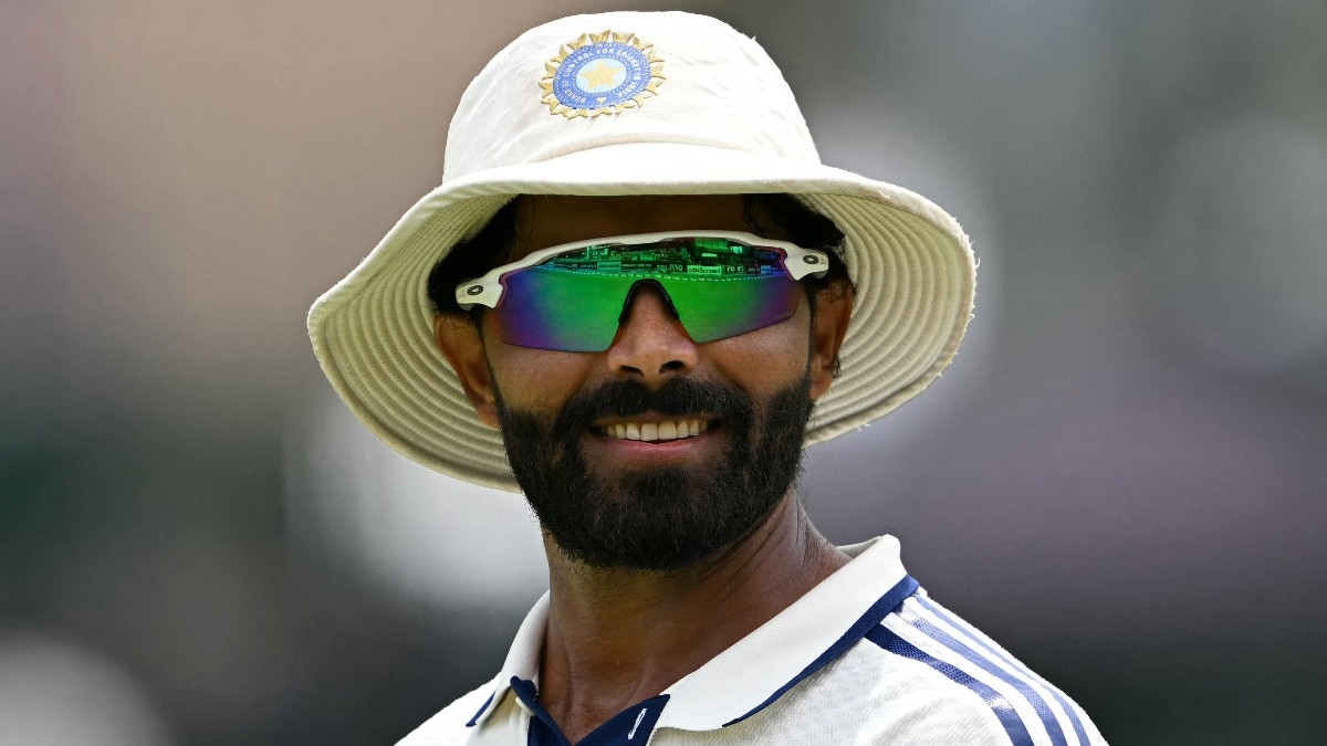 जडेजा पर दिग्गज ने लुटाया प्यार. (PHOTO: AFP)
