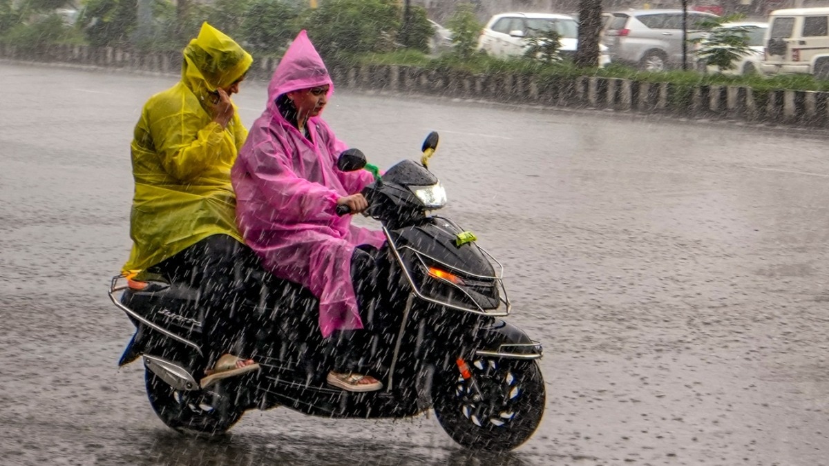 दिल्ली में बारिश की संभावना (File Photo: PTI)