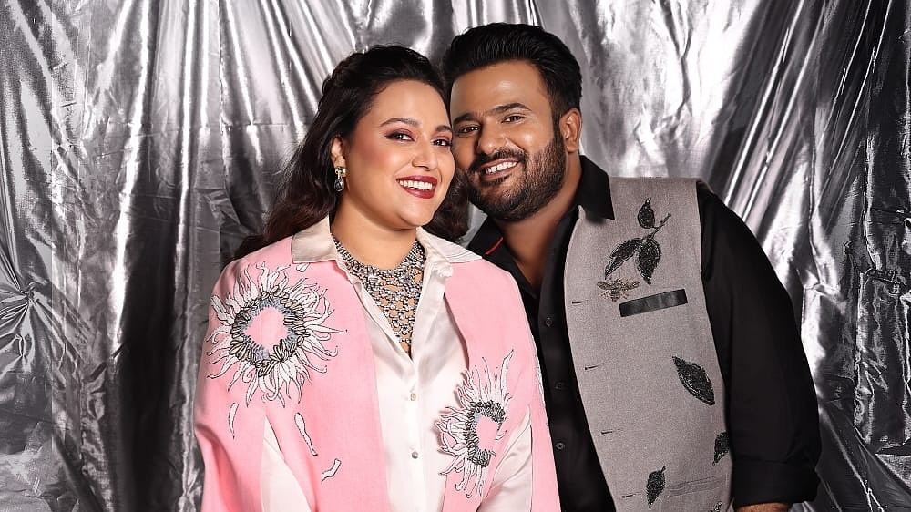Swara Bhaskar-Fahad Ahmad (Photo: Instagram @reallyswara)