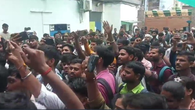 BSF परीक्षा कैंसिल.