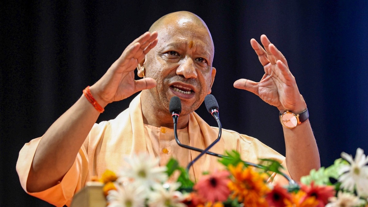 उत्तर प्रदेश के मुख्यमंत्री योगी आदित्यनाथ (File Photo: PTI)
