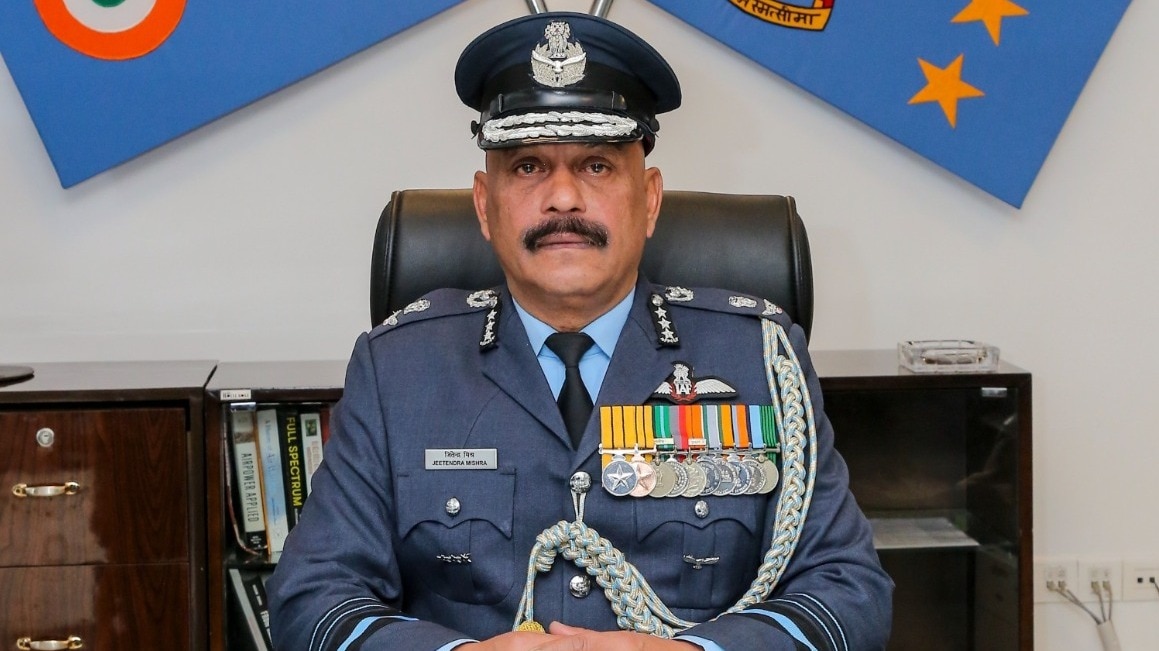 राम मंदिर ट्रस्ट CEO जितेंद्र मिश्र