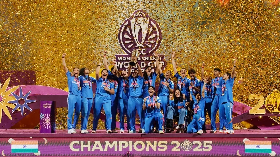चैम्पियंस ट्रॉफी को लेकर आई बड़ी खबर. (photo: bcci.tv)