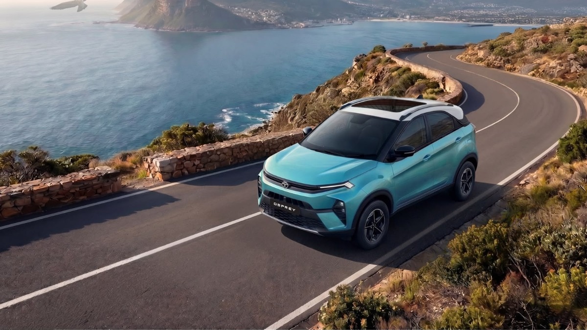 Tata Nexon का नेक्स्ट जनरेशन अगले साल लॉन्च हो सकता है. (Photo: Tata Motors)