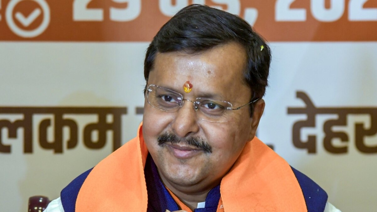 बीजेपी अध्यक्ष नितिन नबीन (Photo: PTI)