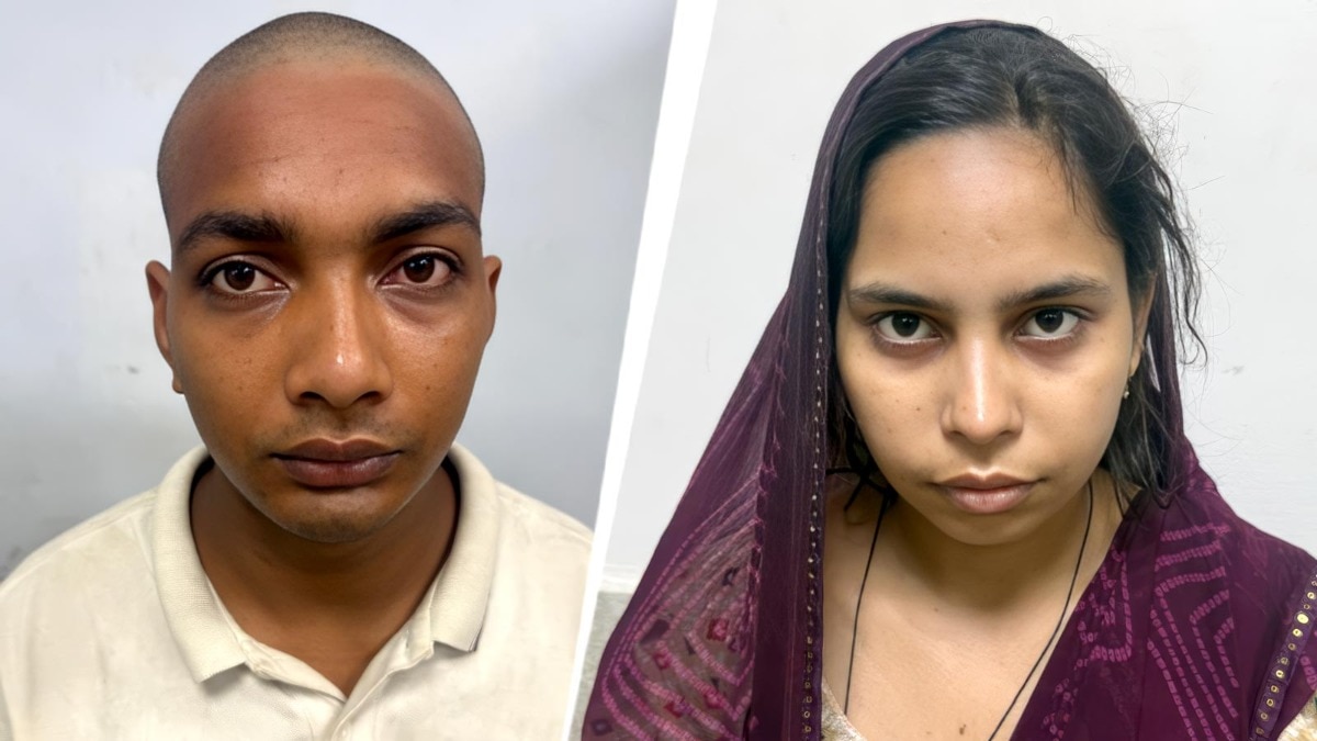 Wife and Brother-in-Law's Illicit Love Affair Leads to Husband.s Strangulation