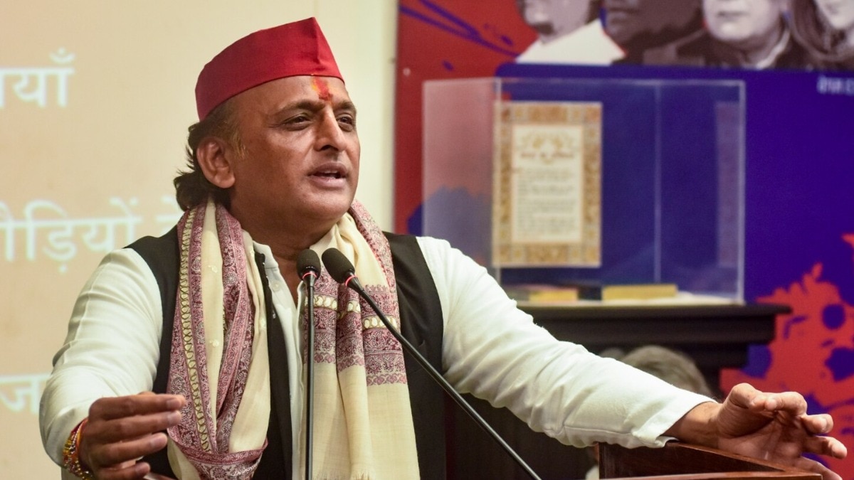 यूपी चुनाव के लिए अखिलेश यादव मास्टरप्लान बना रहे हैं. (Photo- PTI)