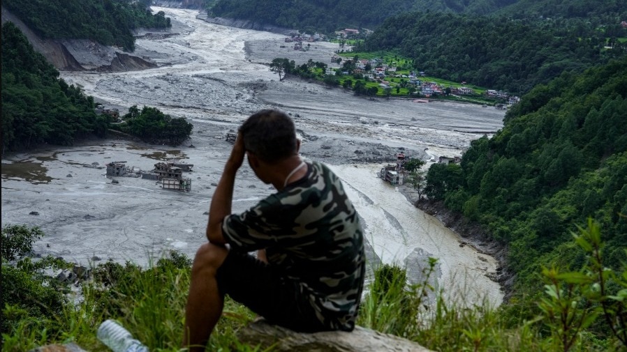 Nepal Floods