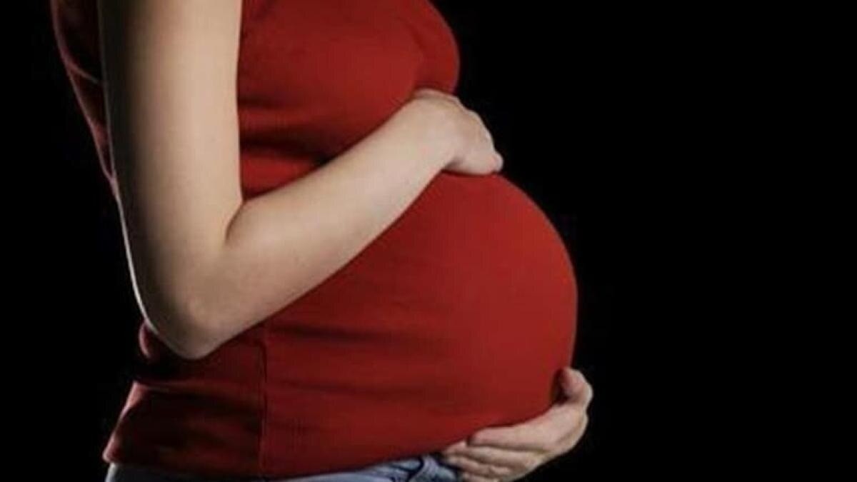 प्रेग्नेंट महिला