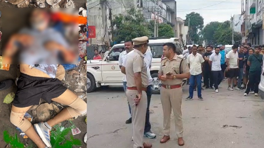 इस मामले में पुलिस की जांच अभी जारी है (फोटो-ITG)
