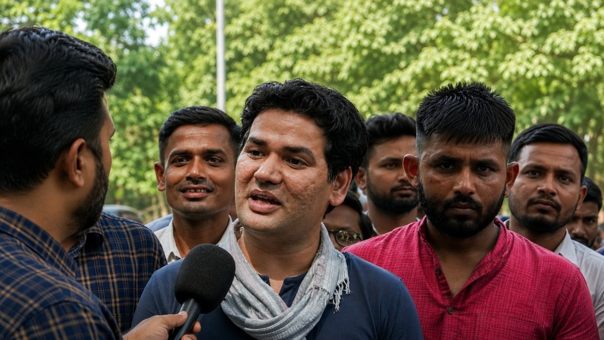 विजेता दहिया ने बताया कि मेट्रो स्टेशन तक उनका पीछा किया गया. (Image: PTI)