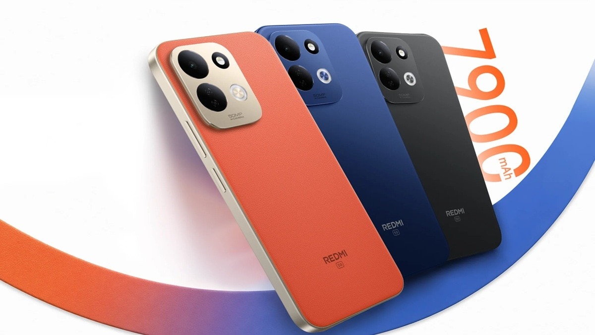 Redmi 17 5G भारत में लॉन्च. (Photo: Mi.com)